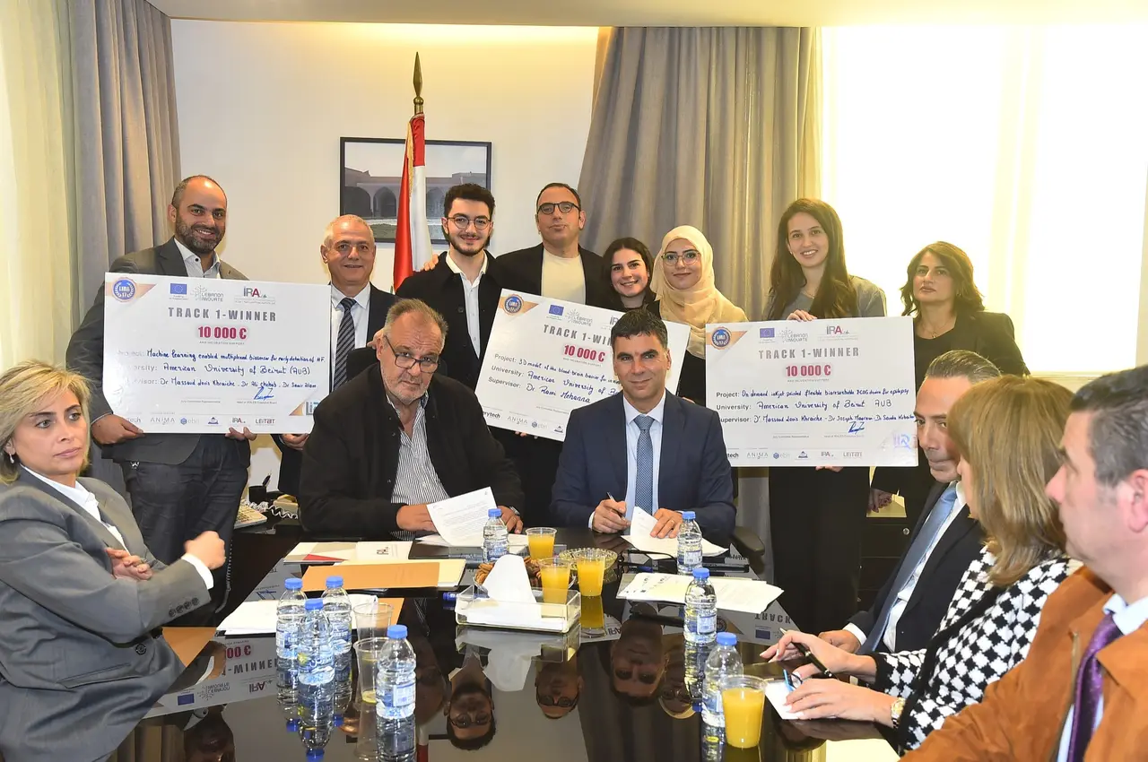 LIRA Program Winners: Innovation in Progress