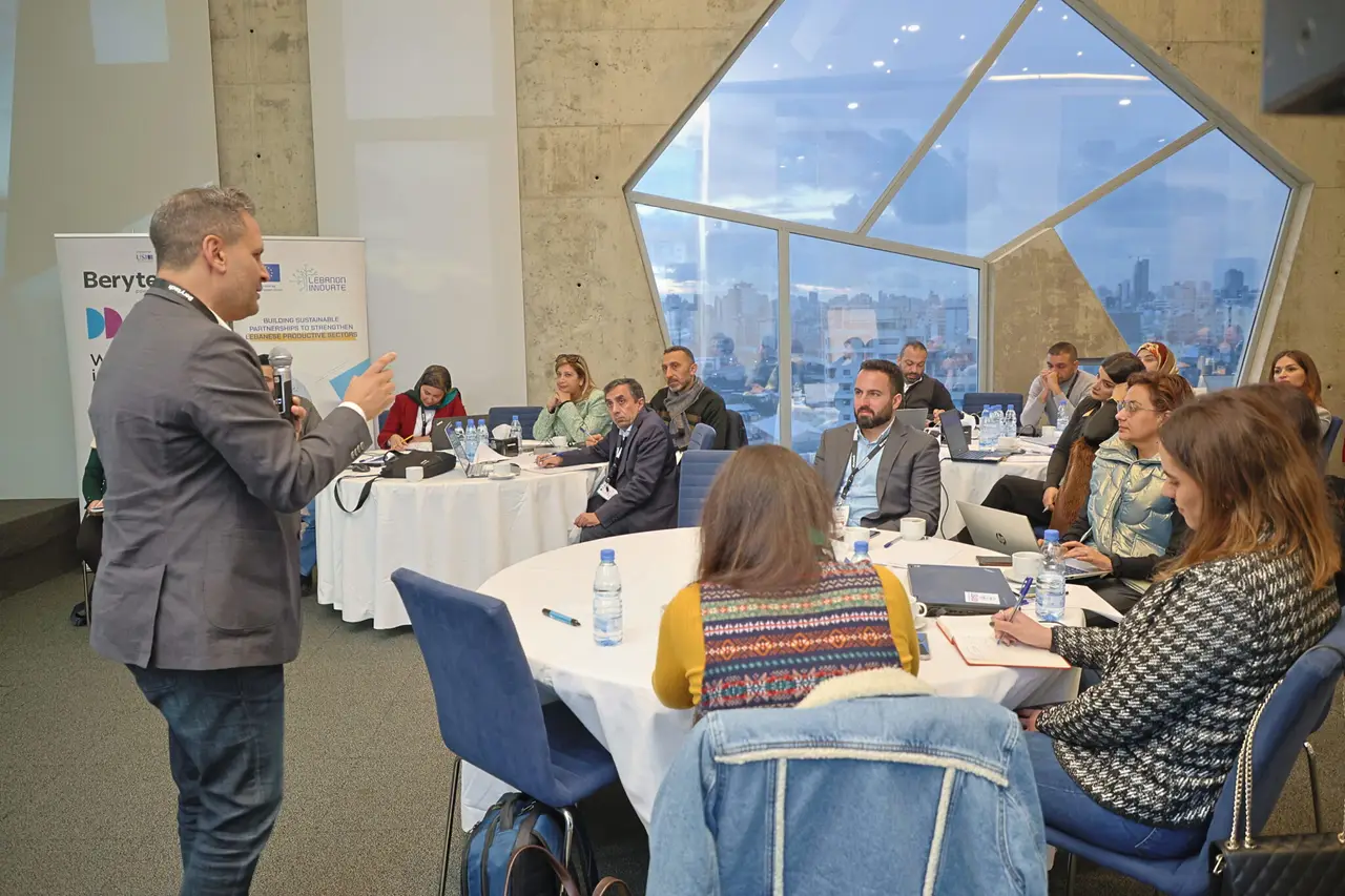 Lebanon Innovate: Training of Trainers for University Executives on Innovation and Intellectual Property Strategies