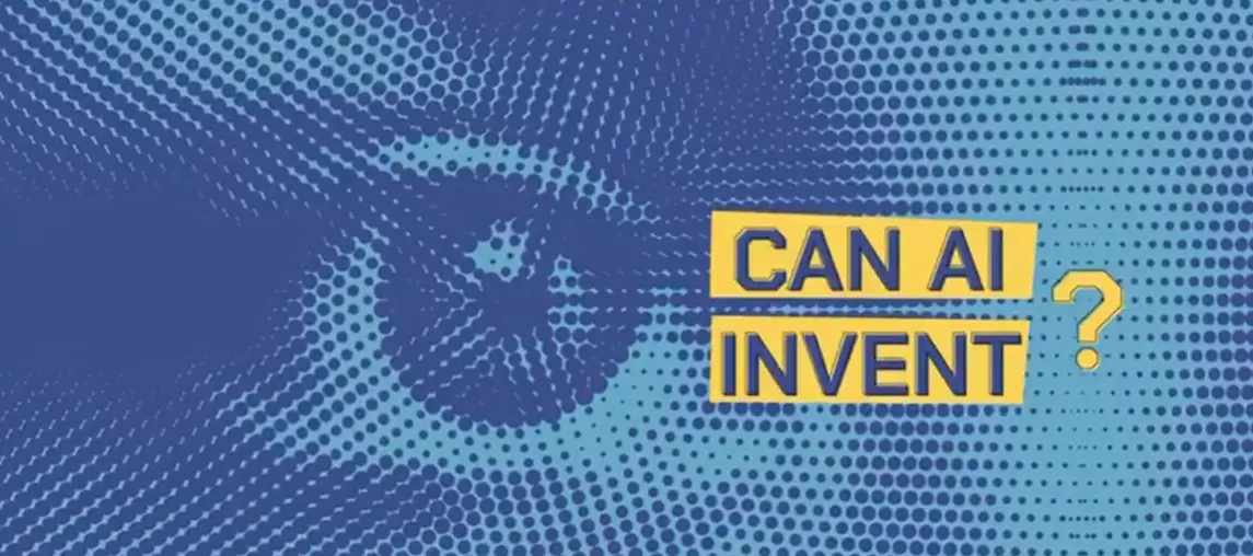 Can AI invent?