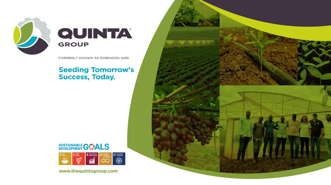 Smart & Scalable Saline Water Irrigation Solutions