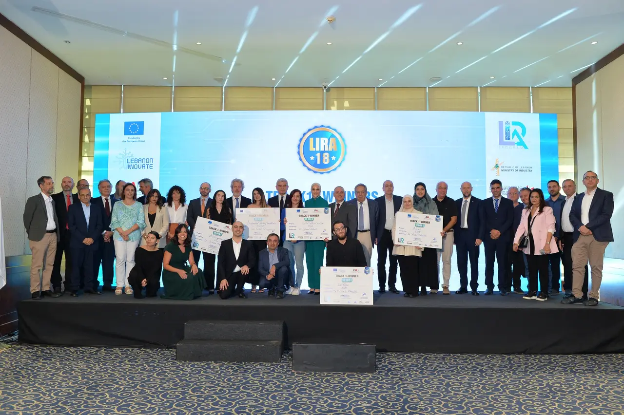 Inside LIRA 2025’s Innovation Surge: Bridging Ideas and Industry
