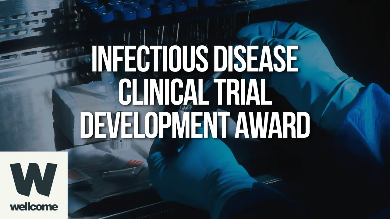 Infectious Disease Clinical Trial Development Award