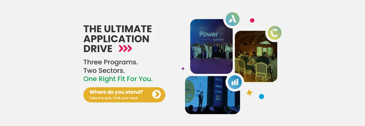 The Ultimate Application Drive