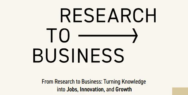 From Research to Business