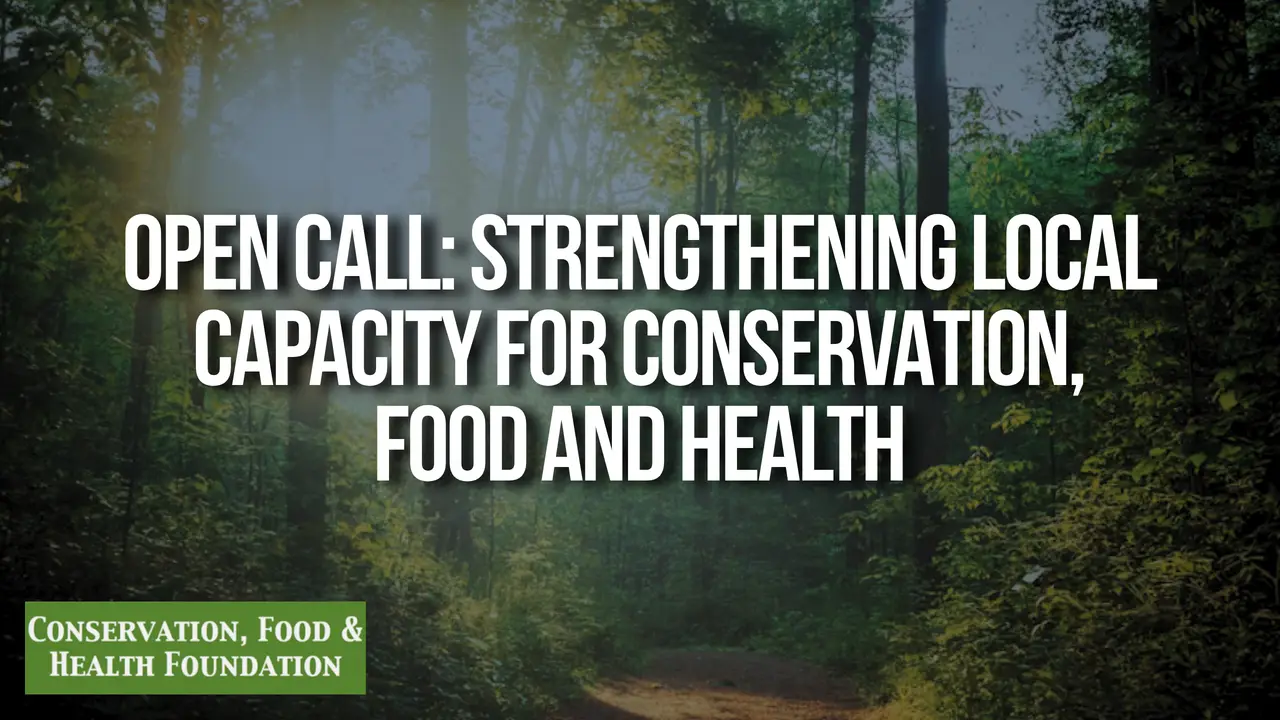 Applied Research for Conservation, Food and Health
