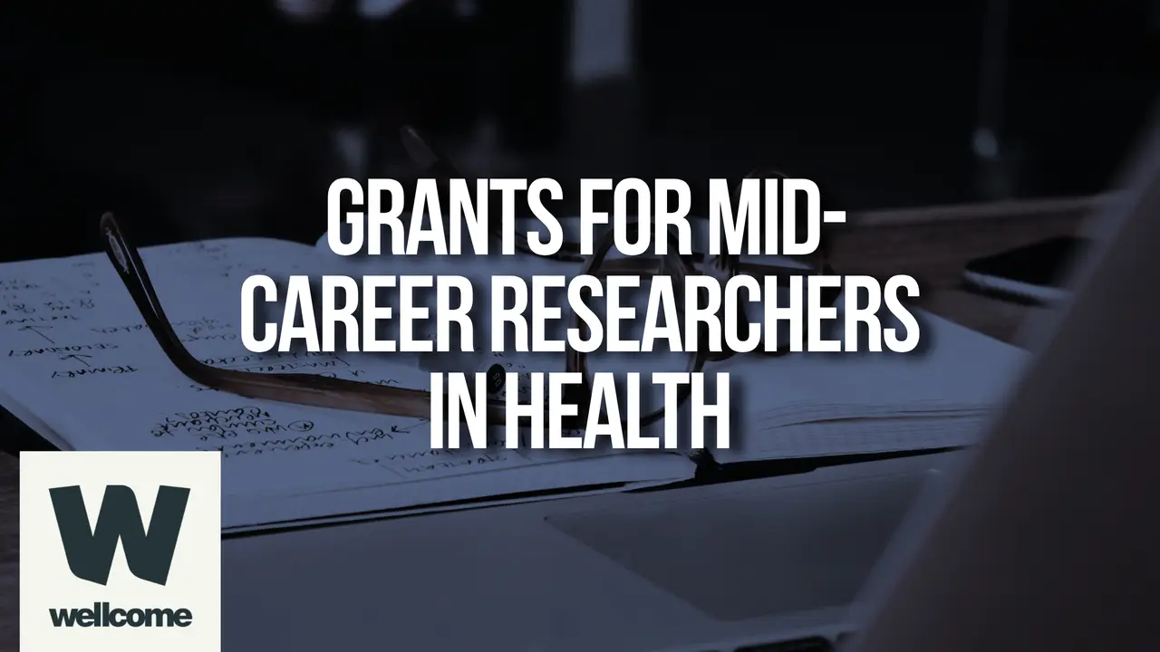 Career Development Awards for Mid-career Researchers