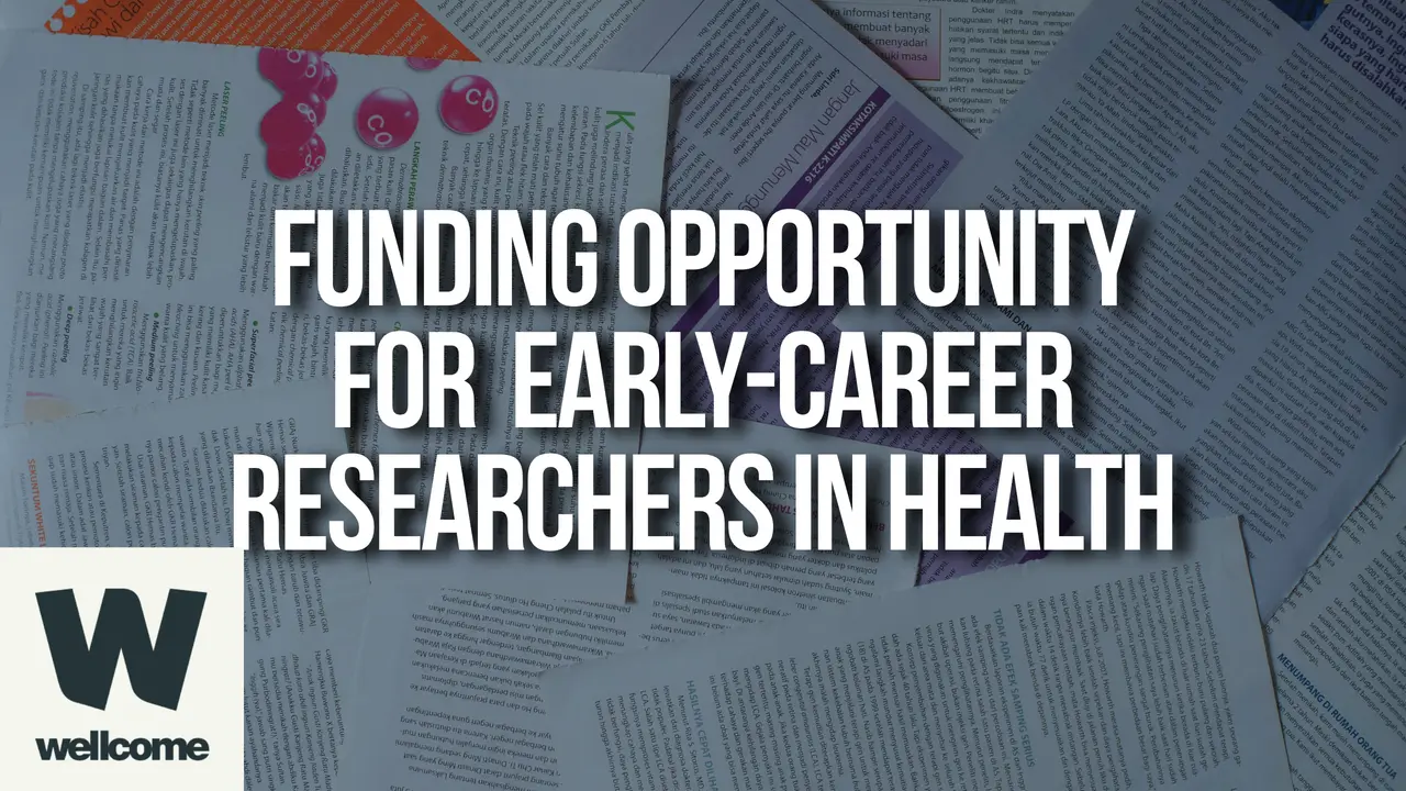Career Development Awards for Early-career Researchers